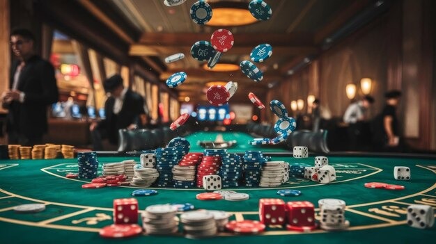 togel alam Live Casino