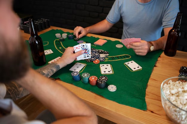 togel alam Bingo & Social Rooms